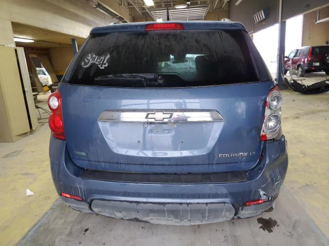 Photo 6 from auction – 2012 CHEVROLET EQUINOX LT with VIN 2GNALDEK7C6135900