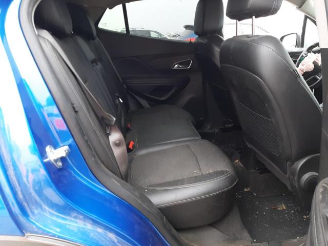 Photo 10 from auction – 2016 BUICK ENCORE with VIN KL4CJASB2GB663299