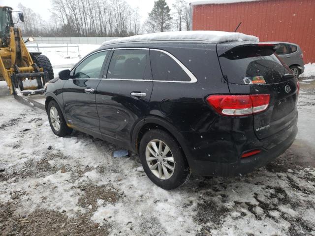 Photo 2 from auction – 2017 KIA SORENTO LX with VIN 5XYPGDA34HG287701