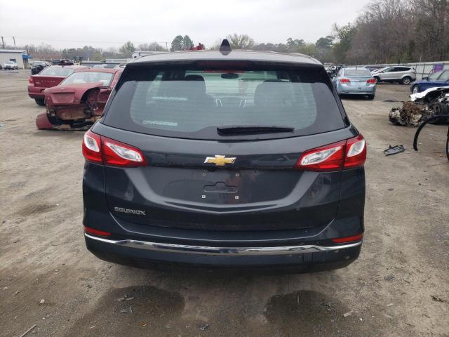Photo 6 from auction – 2018 CHEVROLET EQUINOX LS with VIN 3GNAXHEV5JS541341