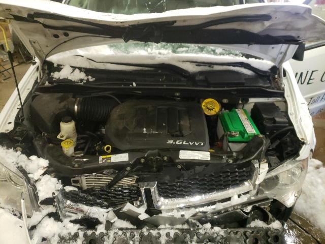 Photo 12 from auction – 2016 DODGE GRAND CARA with VIN 2C7WDGBG3GR385347