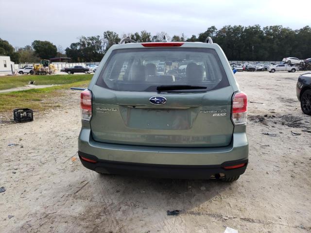 Photo 6 from auction – 2017 SUBARU FORESTER 2 with VIN JF2SJABC8HH437035