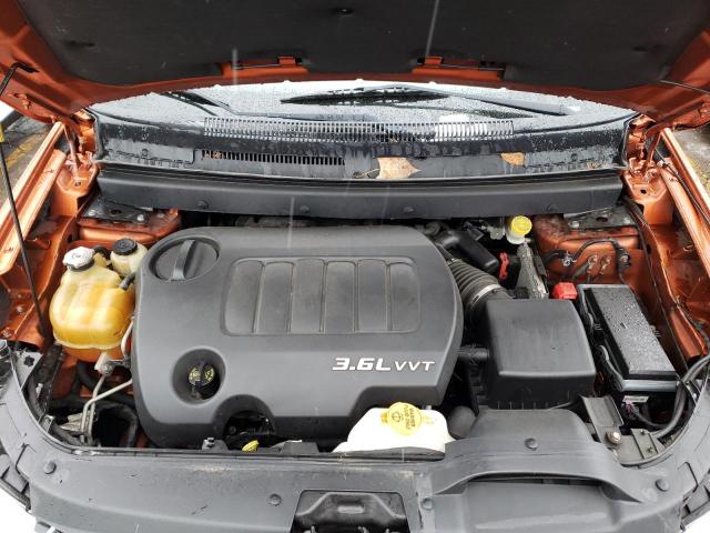 Photo 12 from auction – 2011 DODGE JOURNEY MA with VIN 3D4PH1FG1BT550527