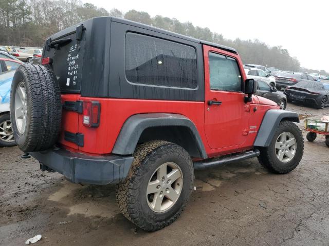 Photo 3 from auction – 2010 JEEP WRANGLER S with VIN 1J4AA2D13AL218721