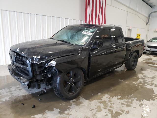 RAM 1500 ST 2016 with VIN 1C6RR6FG7GS263211 - Photo from auction