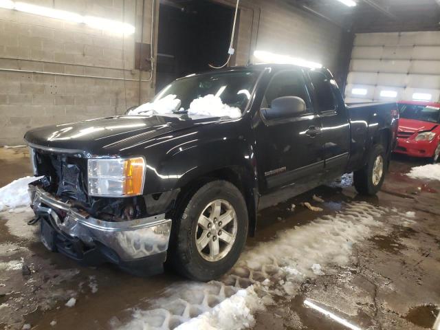 GMC SIERRA K15 2013 with VIN 1GTR2VE70DZ307416 - Photo from auction