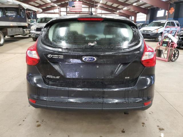 Photo 6 from auction – 2014 FORD FOCUS with VIN 1FADP3K28EL338187