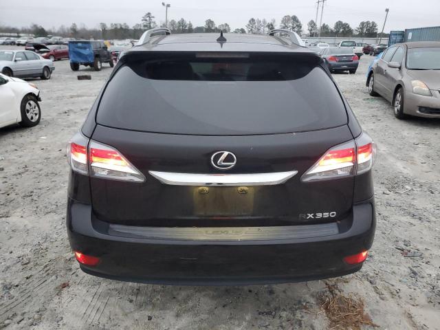 Photo 6 from auction – 2013 LEXUS RX 350 BAS with VIN 2T2BK1BA0DC158246