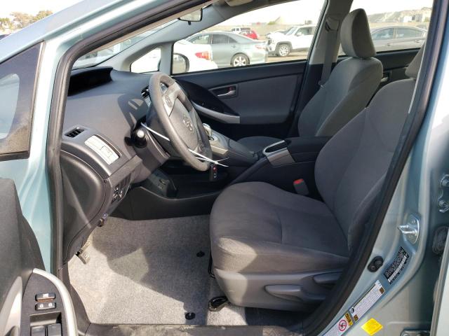 Photo 7 from auction – 2015 TOYOTA PRIUS with VIN JTDKN3DU0F1979417