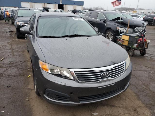 Photo 5 from auction – 2009 KIA OPTIMA LX with VIN KNAGE228395324393