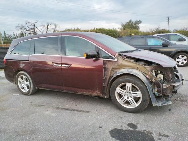Photo 4 from auction – 2012 HONDA ODYSSEY TO with VIN 5FNRL5H91CB076573