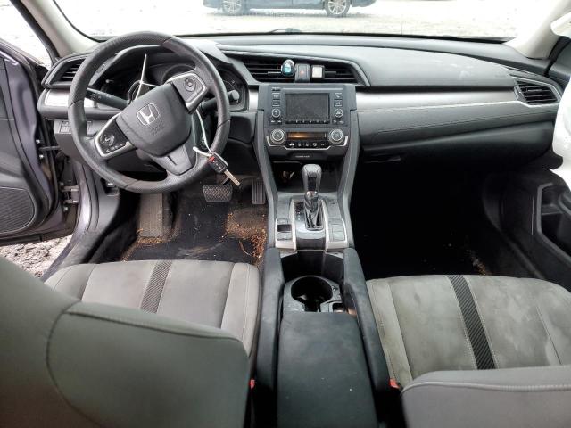 Photo 8 from auction – 2016 HONDA CIVIC LX with VIN 19XFC2F51GE094875