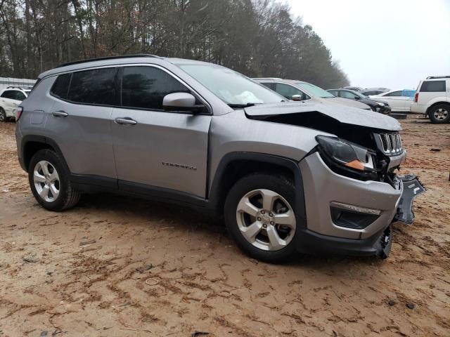 Photo 4 from auction – 2018 JEEP COMPASS LA with VIN 3C4NJDBB4JT331788