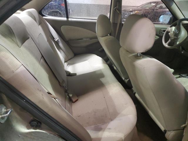 Photo 10 from auction – 2004 NISSAN SENTRA 1.8 with VIN 3N1CB51D04L848185
