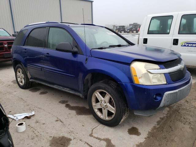 Photo 4 from auction – 2005 CHEVROLET EQUINOX LT with VIN 2CNDL63F256114863