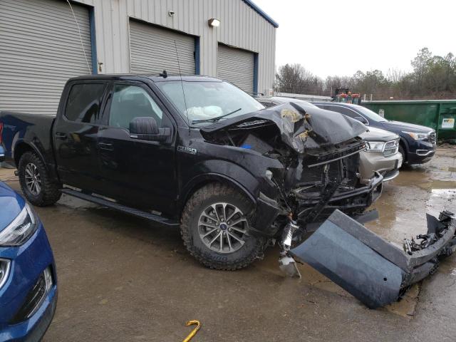 Photo 4 from auction – 2019 FORD F150 SUPER with VIN 1FTEW1EP7KKF24799