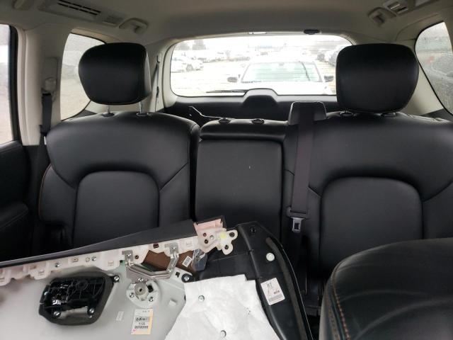 Photo 10 from auction – 2017 NISSAN ARMADA SV with VIN JN8AY2NC7H9511230
