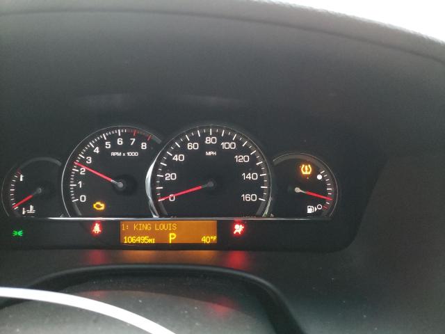 Photo 9 from auction – 2011 CADILLAC STS LUXURY with VIN 1G6DW6ED3B0118368