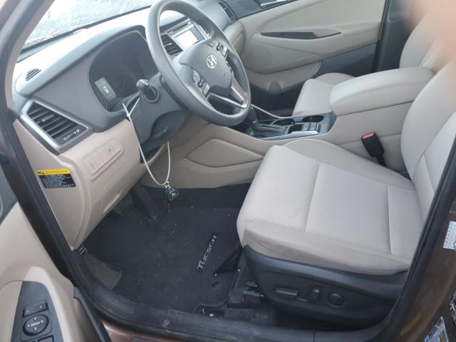 Photo 7 from auction – 2016 HYUNDAI TUCSON LIM with VIN KM8J33A4XGU196428