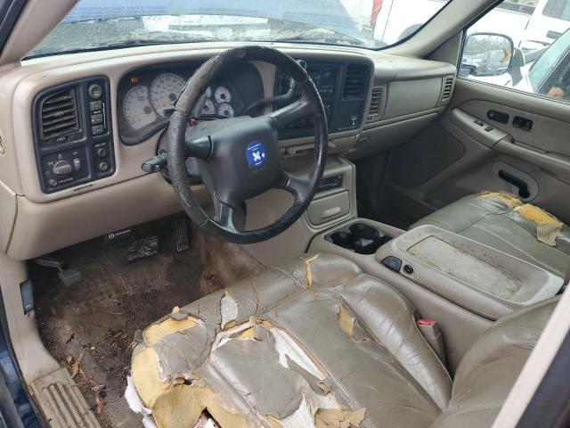 Photo 8 from auction – 2001 CHEVROLET SILVERADO with VIN 1GCEK19T61E160584
