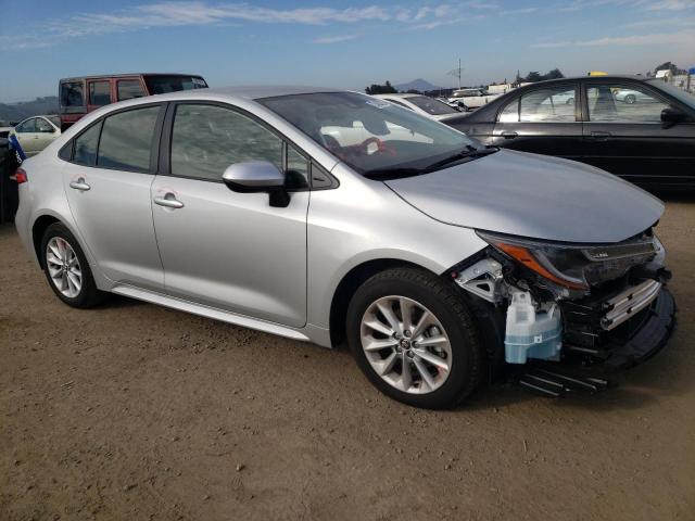 Photo 4 from auction – 2022 TOYOTA COROLLA LE with VIN JTDVPMAE2NJ222432