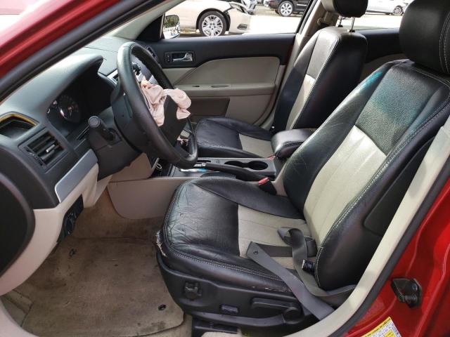 Photo 7 from auction – 2008 MERCURY MILAN PREM with VIN 3MEHM08Z78R600678