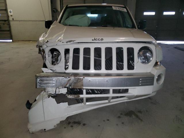 Photo 5 from auction – 2009 JEEP PATRIOT LI with VIN 1J4FT48B59D117331