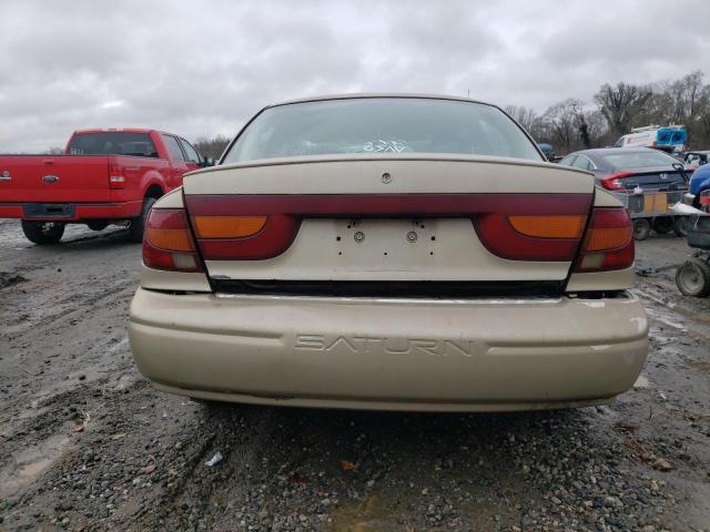 صورة رقم 6 من المزاد - 2002 SATURN SL2 مع VIN 1G8ZK52702Z213872