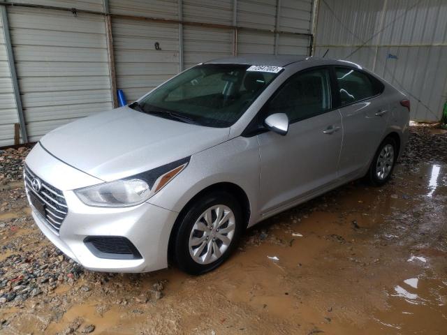 HYUNDAI ACCENT SE 2019 with VIN 3KPC24A38KE081864 - Photo from auction