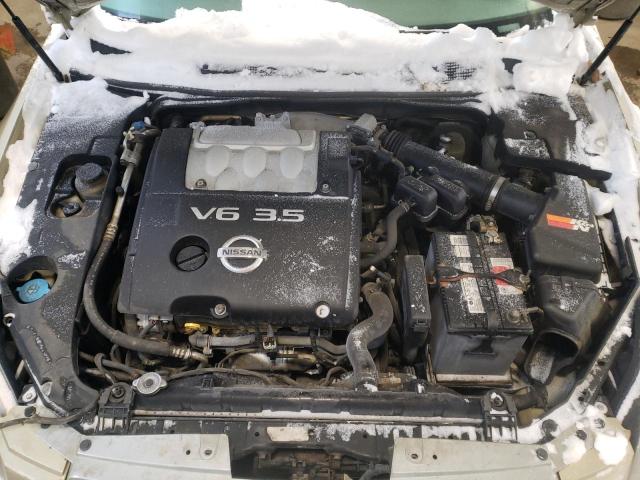 Photo 11 from auction – 2004 NISSAN MAXIMA SE with VIN 1N4BA41E44C854507