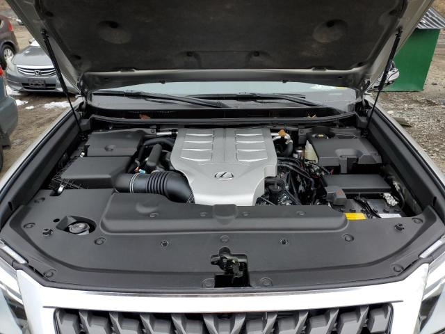 Photo 12 from auction – 2022 LEXUS GX 460 with VIN JTJAM7BX2N5333240