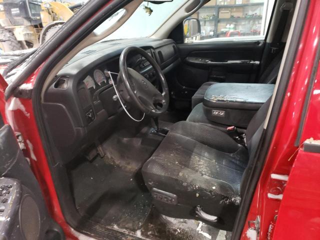 Photo 7 from auction – 2002 DODGE RAM 1500 with VIN 1D7HU18Z72S598147