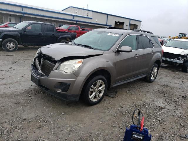CHEVROLET EQUINOX LT 2010 with VIN 2CNFLEEW6A6223501 - Photo from auction