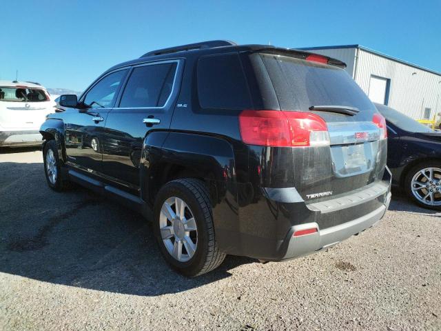 Photo 2 from auction – 2012 GMC TERRAIN SL with VIN 2GKALSEK3C6206642