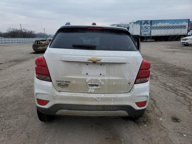 Photo 6 from auction – 2017 CHEVROLET TRAX 1LT with VIN KL7CJPSB7HB134986