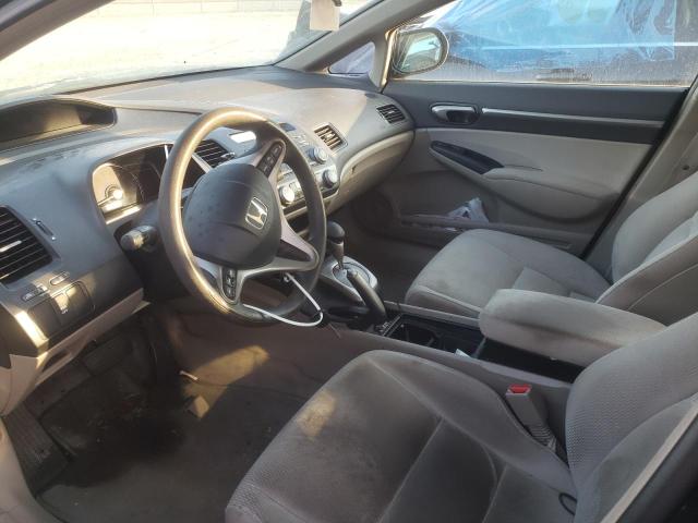 Photo 7 from auction – 2009 HONDA CIVIC HYBR with VIN JHMFA36239S008479