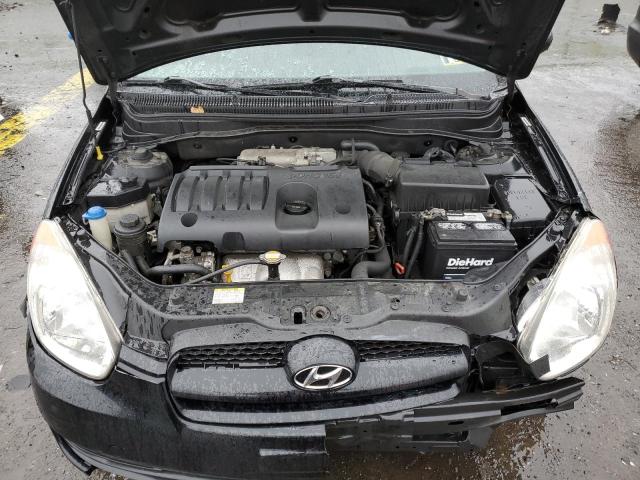 Photo 11 from auction – 2010 HYUNDAI ACCENT BLU with VIN KMHCM3AC5AU164877