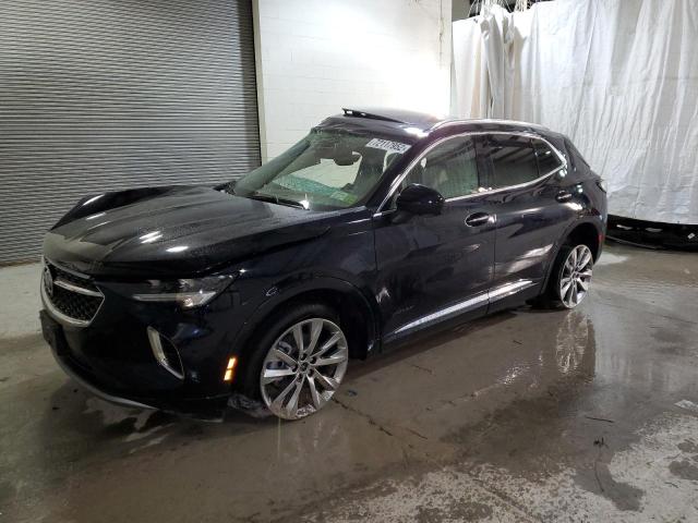 BUICK ENVISION A 2021 with VIN LRBFZSR4XMD088764 - Photo from auction