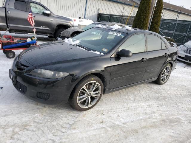 MAZDA MAZDA6 I/I 2008 with VIN 1YVHP84C685M13728 - Photo from auction