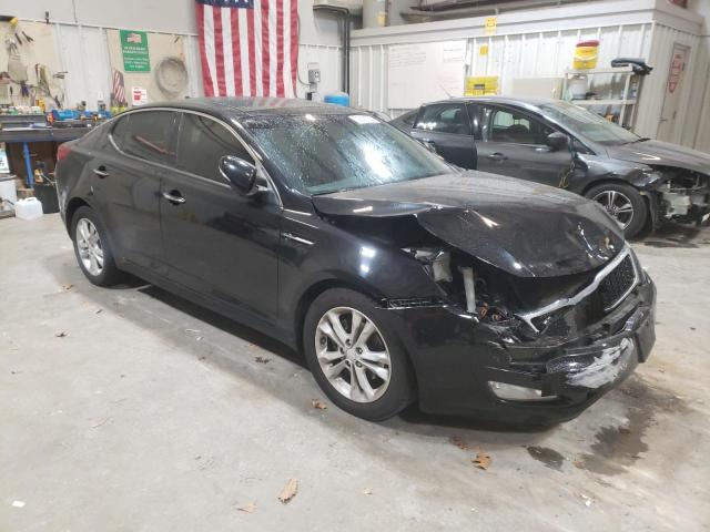 Zdjęcie 4 z aukcji – 2012 KIA OPTIMA EX z VIN 5XXGN4A74CG085821