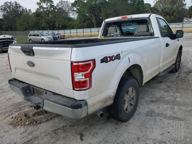 Photo 3 from auction – 2019 FORD F150 with VIN 1FTMF1E52KKF08617