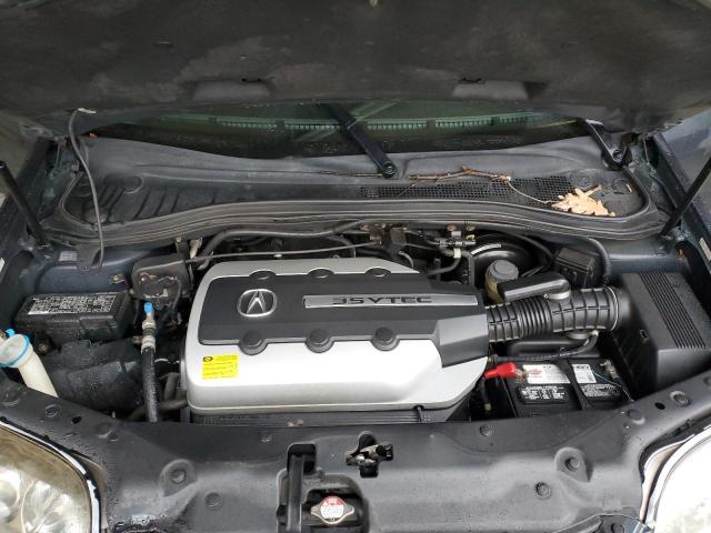 Photo 12 from auction – 2005 ACURA MDX with VIN 2HNYD18205H555482