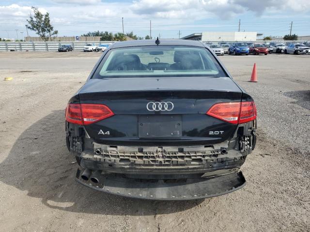 Photo 6 from auction – 2011 AUDI A4 PREMIUM with VIN WAUAFAFL8BN025497