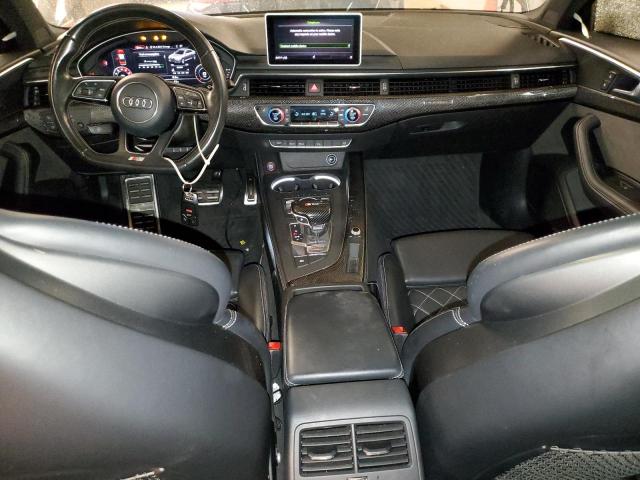 Photo 8 from auction – 2018 AUDI S4 PREMIUM with VIN WAUB4AF41JA001650