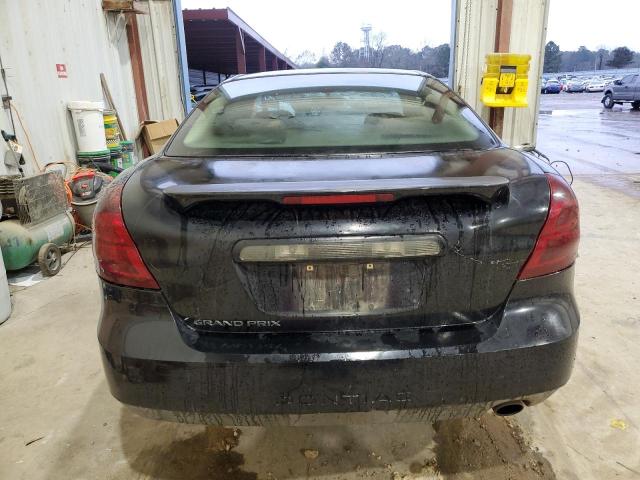 Photo 6 from auction – 2006 PONTIAC GRAND PRIX with VIN 2G2WP552X61280346