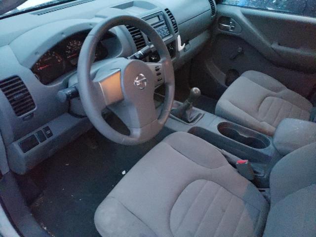 Photo 7 from auction – 2006 NISSAN FRONTIER K with VIN 1N6BD06T26C461042