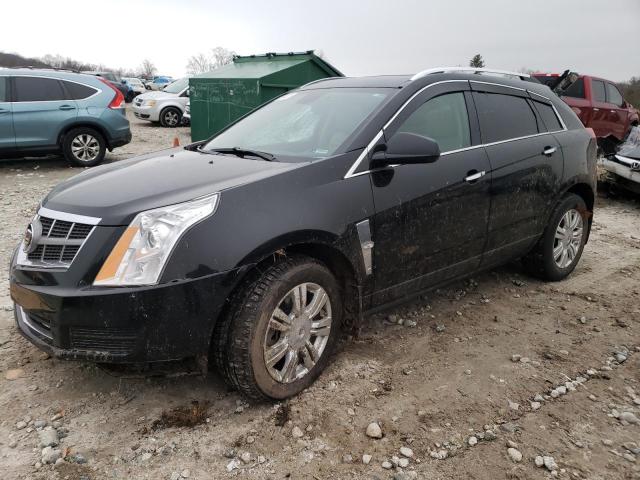 CADILLAC SRX LUXURY 2012 with VIN 3GYFNDE37CS629705 - Photo from auction
