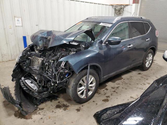 NISSAN ROGUE S 2014 with VIN 5N1AT2MT1EC841001 - Photo from auction