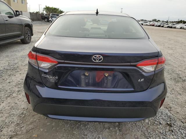 Photo 6 from auction – 2021 TOYOTA COROLLA LE with VIN JTDEPMAE2MJ126556
