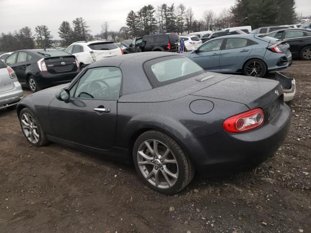 Photo 2 from auction – 2014 MAZDA MX-5 MIATA with VIN JM1NC2PFXE0236522